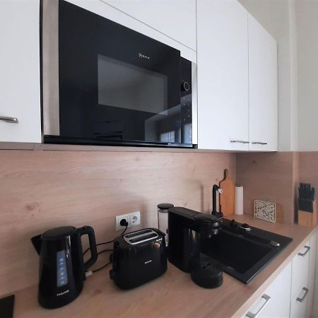 Ferienwohnung Altstadthaus Oberkirch  Exteriör bild