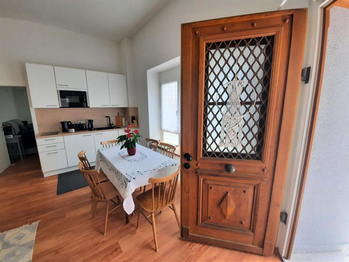 Ferienwohnung Altstadthaus Oberkirch  Exteriör bild