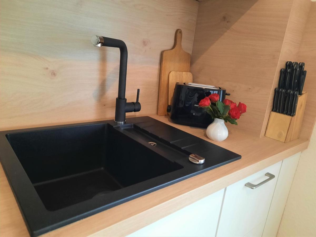 Ferienwohnung Altstadthaus Oberkirch  Exteriör bild