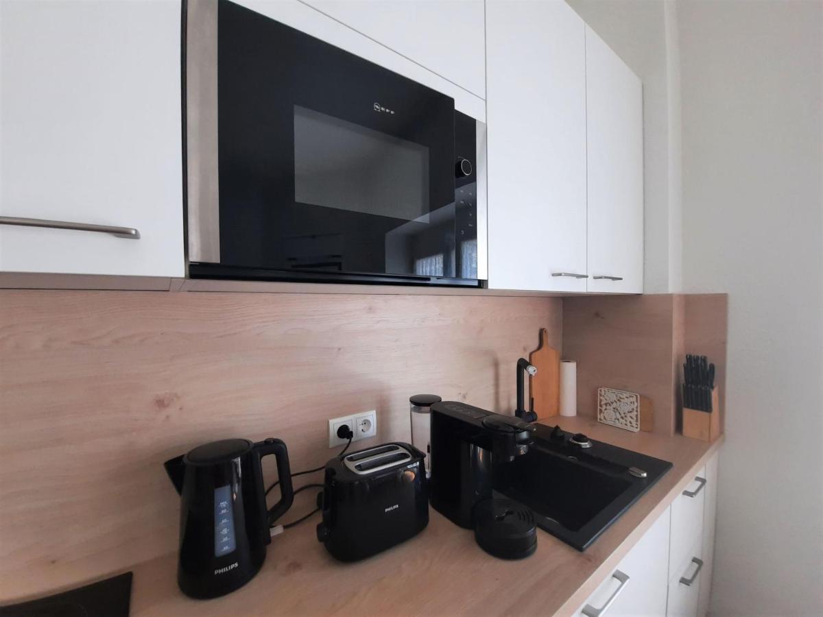 Ferienwohnung Altstadthaus Oberkirch  Exteriör bild