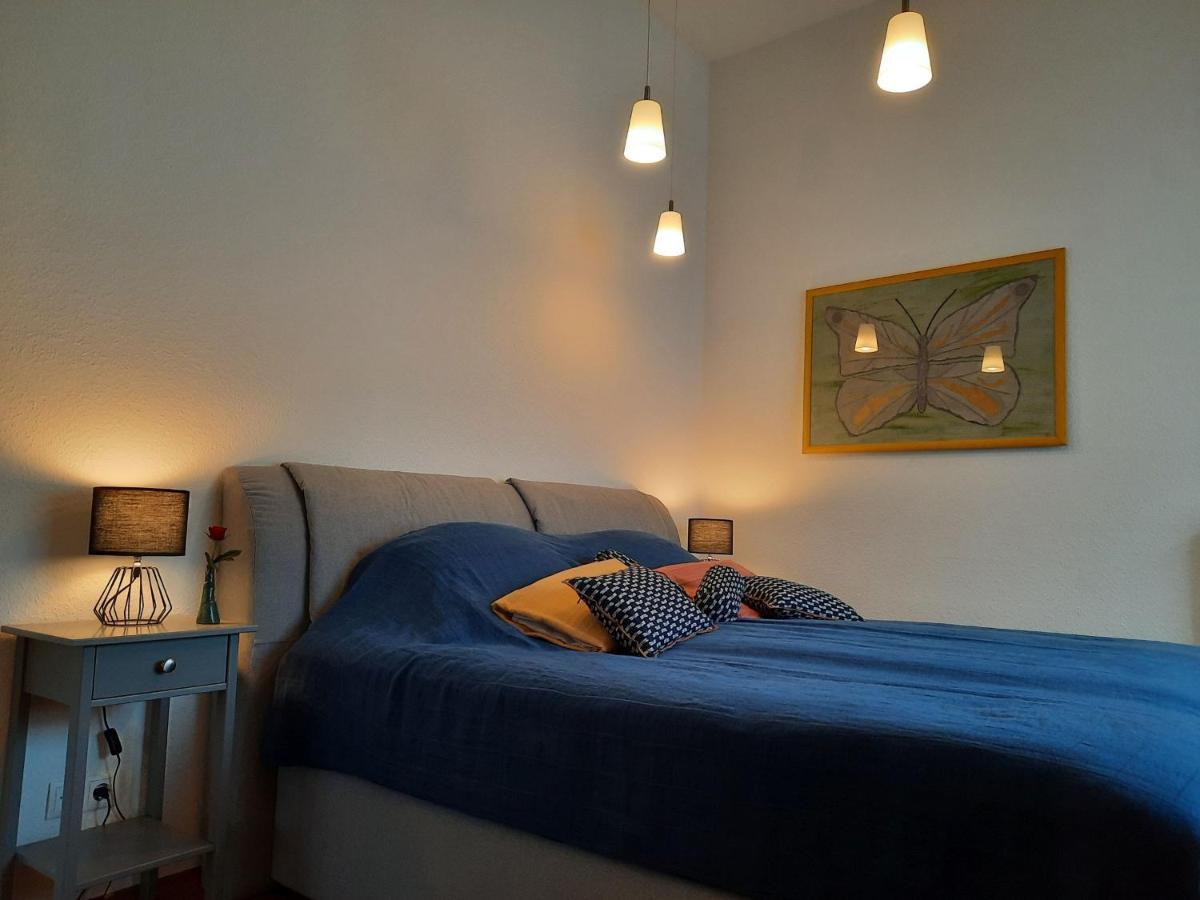 Ferienwohnung Altstadthaus Oberkirch  Exteriör bild