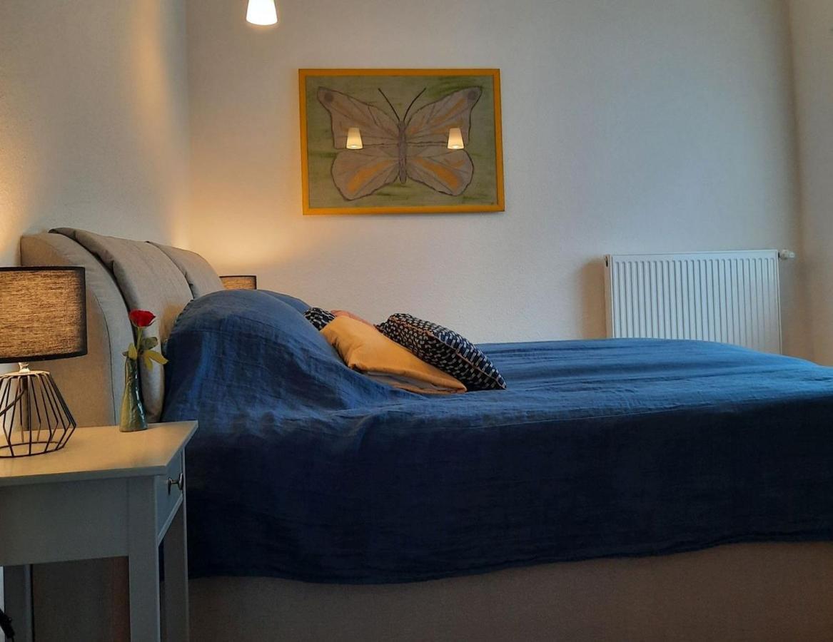 Ferienwohnung Altstadthaus Oberkirch  Exteriör bild