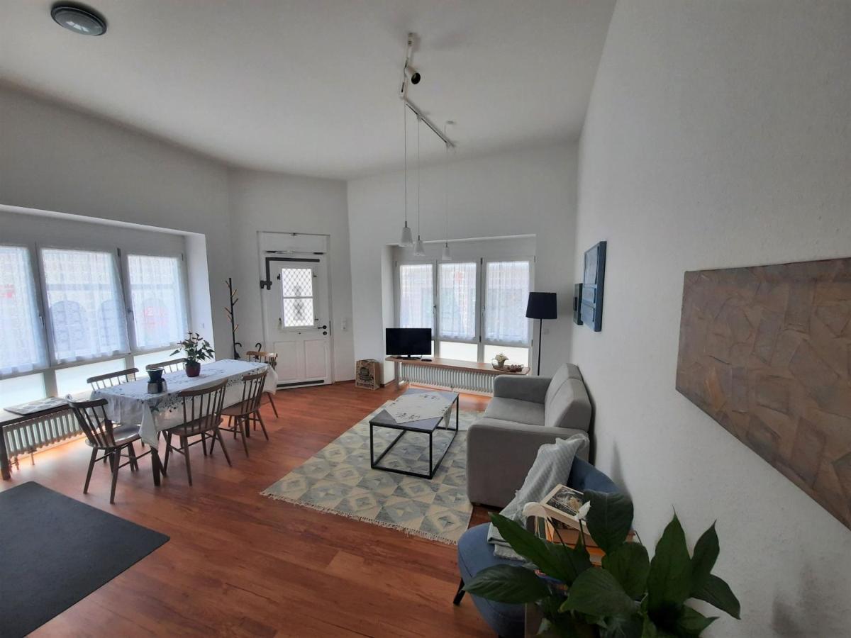 Ferienwohnung Altstadthaus Oberkirch  Exteriör bild